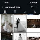 호텔체리쉬 | W3.본식 스냅(로맨앤스냅)+아이폰 스냅(체리쉬유스냅) 계약