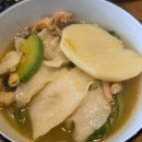 장터보리밥 이미지