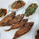 장사도게장백반