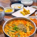 논두렁 칼국수