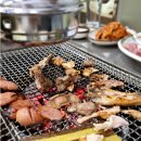 경진토종닭숯불구이