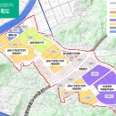 평촌일반산업단지 조성공사 이미지