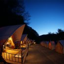 글램핑장 매점 이미지