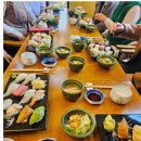 흐르는 강물을 바라 | 대전근교 나들이하기 좋은곳으로 시스카페 고노 숨겨진 초밥맛집 방문후기