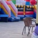 장성군 수영장 주차장 이미지