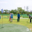 제3회 순천시노인회장기 파크골프 대회 이미지