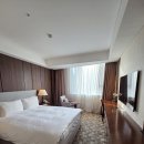 롯데시티호텔 구로 | [롯데시티호텔 구로 스탠다드 더블 진짜 후기] 웜 톤 조명 체감 + QR ORDER(어메니티)