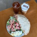 [대구 학정동] 에이치유아이 HUI 칠곡브런치맛집 카페 후기