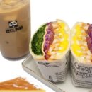 판다;커피