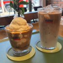 커피나라 | [내돈내산] 대전 둔산동 콩카페 코코넛 스무디 커피 비나라떼 베트남 커피 먹어본 후기