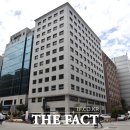 계약빌딩 앞 이미지