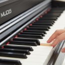 바리스타 중급 야간(3개월 과정) | 뮤디스 MQ-700 디지털피아노, 3개월 연습해도 건반 무게감 그대로인 이유