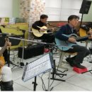 힐링 통기타 교실 이미지