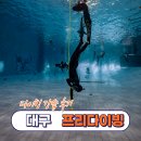 대구수영개인강습 | 대구프리다이빙 강습 후기｜수영 못해도 가능합니다.