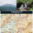 의정부 용암산(龍岩山 475.4) 등산지도 이미지