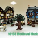 10193 Medieval Market Village 이미지