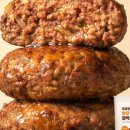 햇살푸드 | 육즙 터지는 가성비 반찬 발견🤍 한우 들어간 두툼한 햇살푸드 함박스테이크 솔직후기