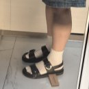 이사도라 | 베어파우 샌들 이사도라 양말이랑 신어도 예쁜 K2947001RB-W 내돈내산 후기