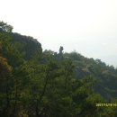 창녕 화왕산 배바위 이미지