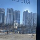 휘드헨느 | 동탄 신리천 카페 아기랑 초콜릿 디저트가 있는 휘드헨느 다녀온 후기