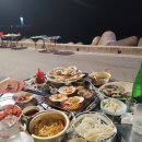 아쉬웠던 해운대 청사포 조개구이 맛집 노란마후라 다녀온 후기