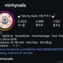 다낭 찐가성비 네일샵 민희네일(Minhy Nails) 후기💅｜한시장 8분, 핑크성당 4분 거리!