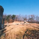 전주 이씨 영해군파 묘역 이미지