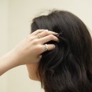 아몬즈 AMONZㅣ실버 웨이브 위아몬즈 반지 데일리 액세서리 추천 내돈내산 후기