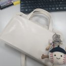 크래프트개러지 | 앤로우 북커버 가방&#34;출책&#34; [독서인들의 잇템]