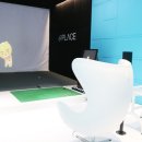 청아 스크린 골프 이미지