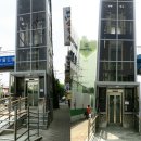 호계1동 주민센터 앞 이미지