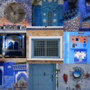 [모로코여행] 블루와 사랑에 빠져버린 쉐프샤우엔 이미지