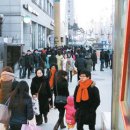 강남역 6번 출구 앞 이미지