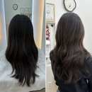 무무살롱 | 안산중앙동미용실 얼굴 작아보이는 엘리자벳펌 후기 : ) 무무살롱 안산점