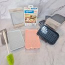 4067 | 실리만 냉동 실리콘 용기 트레이로 만든 파스타 밀키트와 야채 큐브 인생템 후기