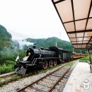 [(여행)] 여행자의 방 세 밤의 이야기 ③기찻길 옆 동화 같은 밤,하이원추추파크 이미지