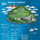 스카이라인 루지 앞 | 퀸즈타운 :: 스카이라인 곤돌라 전망대, 루지 추천 후기 (가격, 뷰, 시간)