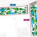 파인파크 AT 군산파3 506 | 파인비치골프링크스 소속 파인파크AT군산파3, 새로 문을 연 18홀 파3 코스 소개 및 홀 별 탐방