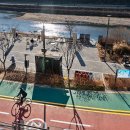 중랑천 만남의 광장 이미지