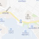 샛골로 ~ 염전로 이미지