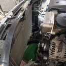 알슨모터스 | 자동차 라디에이터 수리⏐BMW N51 N52 엔진
