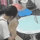 사심 채우는 미용실 쌤 이미지