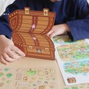 [겨울 특강] 꼼지락 꼼지락 재미있는 미니어쳐 | 3D 집 꾸미기 스티커 세마녀들 꾸미기 스티커 힐링 취미 추천