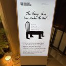 꼬마 그림작가 B반 | [과천 알파룸 12월 전시] 김완 _ 침대 밑에 사는 것들