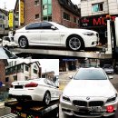 태성세차장 | BMW 520D M 에어로 다이나믹 출고 후기~