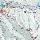 국골펜션 | 광점동~성안마을산복도로~두류봉능선~국골~추성동