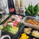 GS25 강촌방곡로드점 | 춘천 애견동반 세계주류마켓 / 회포장 맛집 이거시생선이다