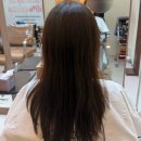 잠실새내역 2번출구 | [미용실] 잠실새내역 미용실 무드영헤어 (중단발 빌드펌)