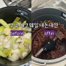 3공단3로2L-5 | 쿠쿠 음식물처리기 후기, 2인 가구 필수템? 에코웨일 2L, 2주 사용 솔직 리뷰 (소음, 냄새)