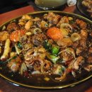 찜닭마을 이미지